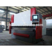 CNC HYDRAULIC PRESS BRAKE &amp; SLIP ROLL / bender